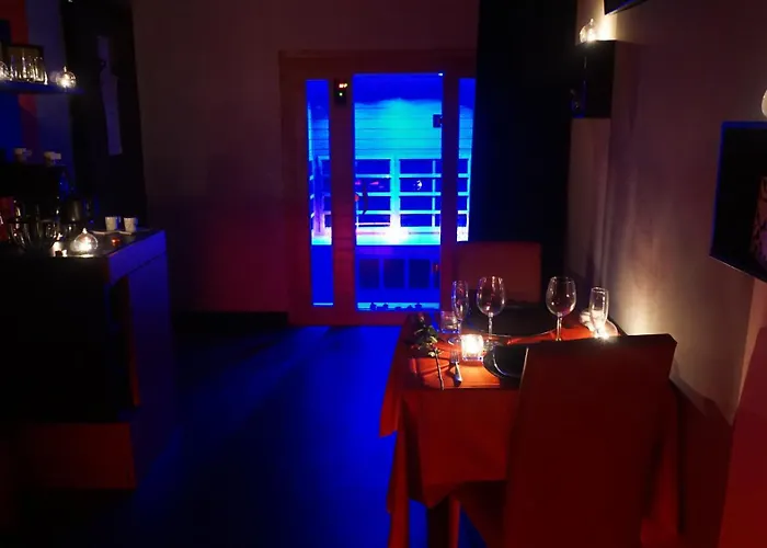 Il Cantuccio Suite Salsomaggiore Terme