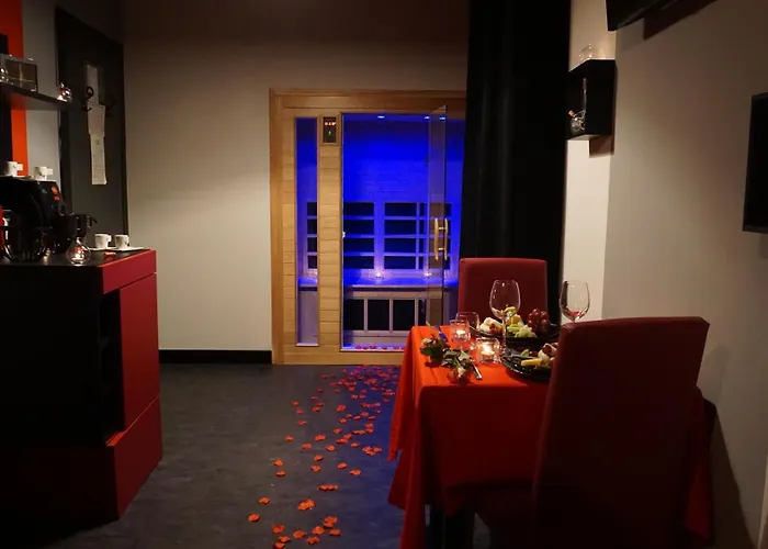 Il Cantuccio Suite Salsomaggiore Terme