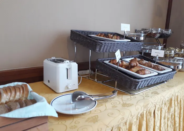 Hotel Carancini Salsomaggiore Terme